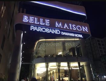 Dịch vụ vé máy bay + Phòng nghỉ dưỡng tại Khách sạn Belle Maison Parosand Đà Nẵng 4 sao + Khách sạn Little Riverside Hội An 4 sao (Đã gồm Ăn sáng)
