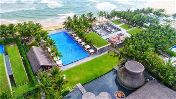 Đà Nẵng: Dịch vụ vé máy bay + Phòng nghỉ dưỡng tại Naman Retreat Resort Đà Nẵng 5 sao (Đã gồm Ăn sáng)