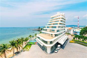 Combo 3N2Đ Seashells Hotel & Spa Phú Quốc