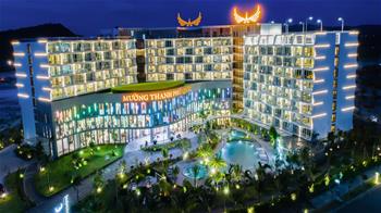  Combo 3N2Đ khách sạn Mường Thanh Luxury 4 sao + Phòng tiêu chuẩn + Ăn sáng + Dịch vụ đón tiễn sân bay 