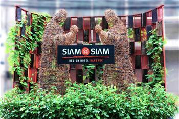 Thái Lan: Combo 3N2Đ Vé máy bay khứ hồi + 2 đêm phòng khách sạn Siam@Siam Design Bangkok 5* + Ăn Sáng + Tặng thẻ Oneday Pass BTS Sky Train