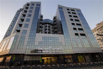 Dubai: Combo Vé máy bay và 3 đêm phòng Khách sạn tại TIME Onyx 4 sao + Ăn sáng + Visa Dubai nhập cảnh 1 lần