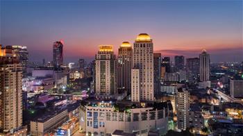Thái Lan:  Combo 4N3Đ Vé máy bay khứ hồi + 3 đêm phòng khách sạn The Berkeley Hotel 4* + Tặng thẻ Oneday Pass BTS Sky Train