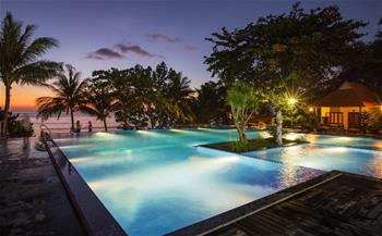 Combo 3N2Đ Kim Hoa Phu Quoc Resort :Vé Máy Bay Khứ Hồi + Phòng Standard Garden View + Ăn Sáng