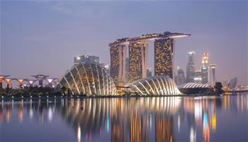 Combo Singapore: Vé máy bay khứ hồi + 2 đêm khách sạn  Marina Bay Sands 5* phòng Deluxe City View + Đưa đón sân bay Changi