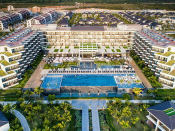 Combo 3N2Đ Novotel Phú Quốc Resort