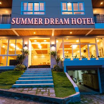 Combo TripU 3N2Đ Khách sạn Summer Dream Phú Quốc