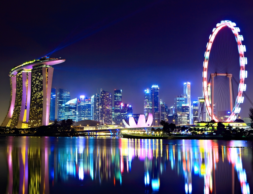 singapore tour vietravel