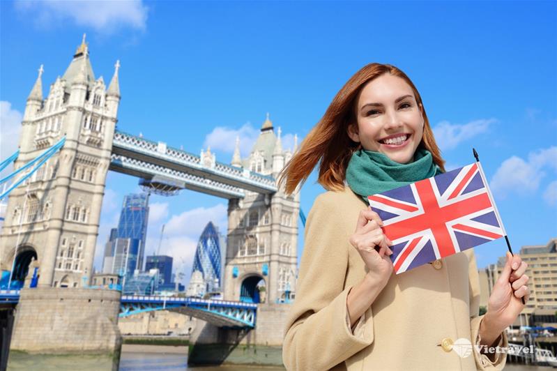 Du lịch Anh | Đặt tour Anh trọn gói giá ưu đãi cùng Vietravel