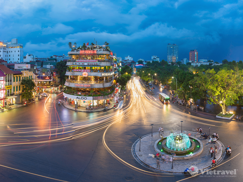 Đồng bằng sông Hồng & Duyên Hải