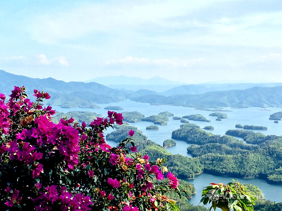 Bảo Lộc - Madagui - Đắk Nông - Tuyệt tác Hồ Tà Đùng