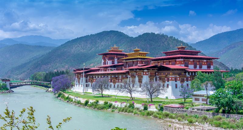 Hành trình khám phá và hành hương "Đất nước hạnh phúc nhất Thế giới" Bhutan (Chuyến bay thuê bao cùng Bhutan Airlines,Tour Tiêu Chuẩn)