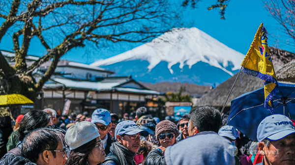 Nhật Bản: Tokyo - Núi Phú Sĩ - Odaiba - Oshino Hakkai - Shirakawa- Takayama - Shin-hotaka Robeway - Nagoya - Công viên Nabana no sato (Lễ Hội Ánh Sáng) | Mùa Yêu Thương