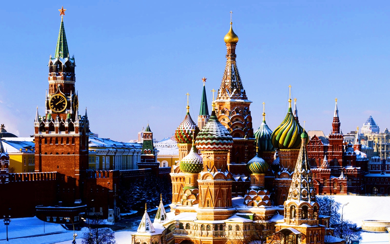 Kinh nghiệm du lịch Nga
