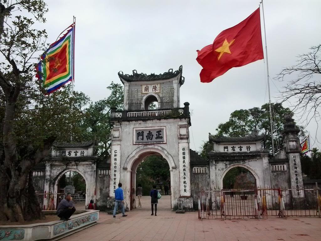 Kinh nghiệm du lịch Nam Định