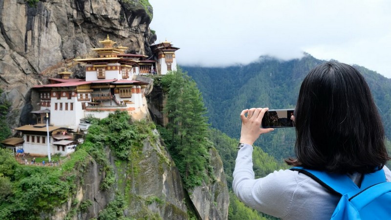 PARO – TREKKING TIGER’S NEST (Ăn ba bữa)