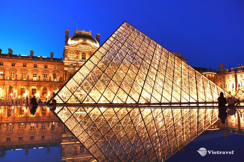 PARIS (Ăn ba bữa) 