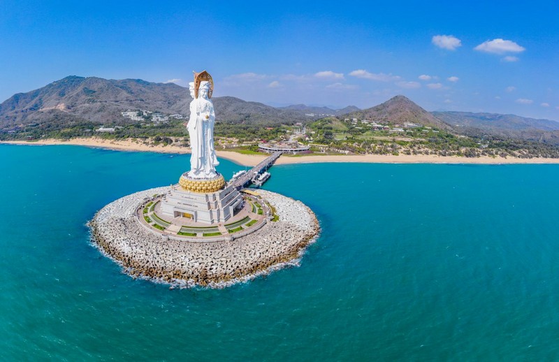Đặt tour Trung Quốc: Đảo Hải Nam : Hải Khẩu - Tam Á - Vịnh Á Long cùng  Vietravel