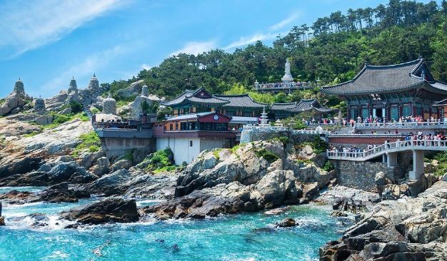 Busan -  Seoul                       