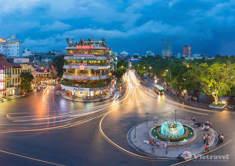 TP.HCM - Nội Bài (Hà Nội)