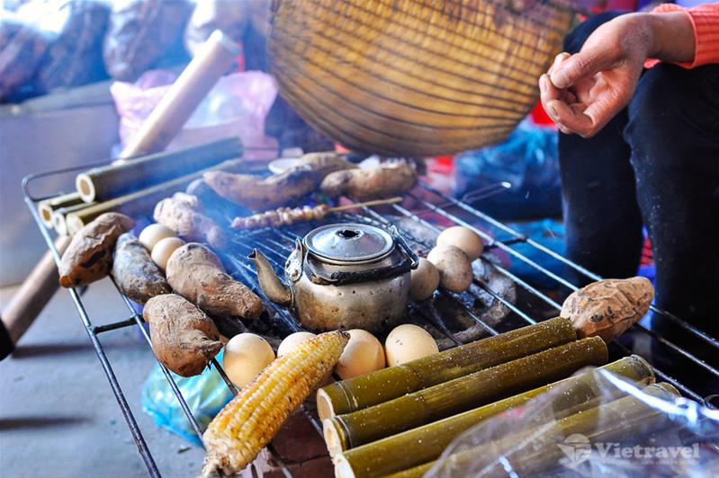 Nghĩa Lộ - Mù Cang Chải - Sapa