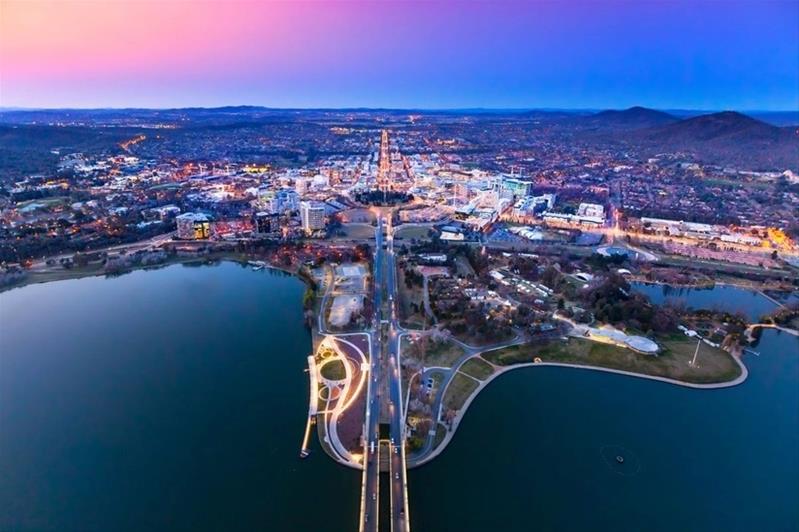 Sydney - Canberra - Melbourne