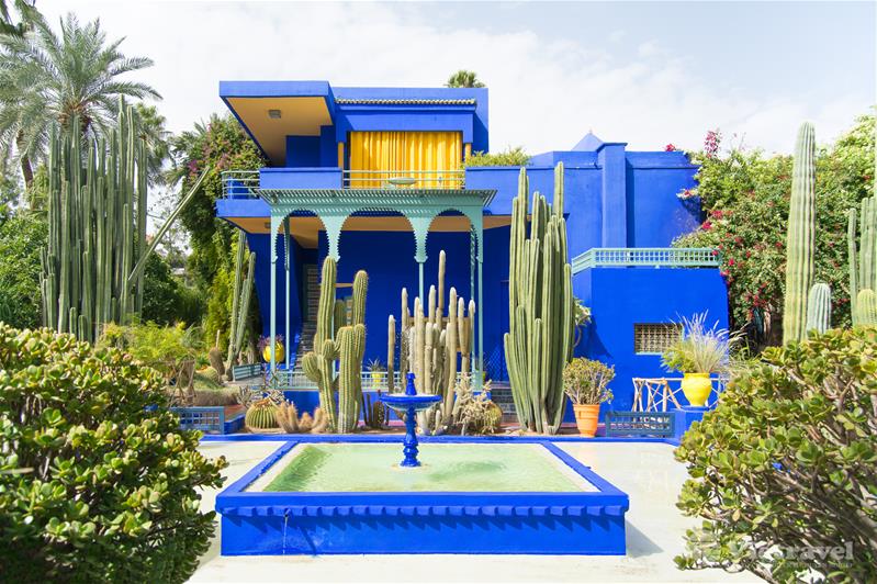 Marrakech - Casablanca