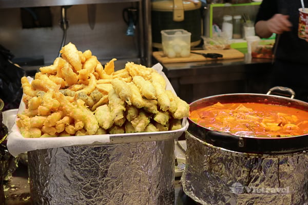 SEOUL – TP HỒ CHÍ MINH	                      (Ăn ba bữa) 