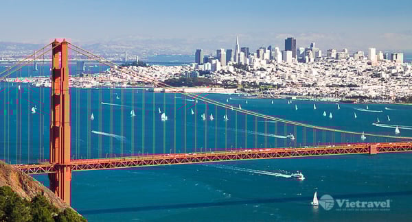 SAN JOSE - SAN FRANCISCO - HÀ NỘI 
