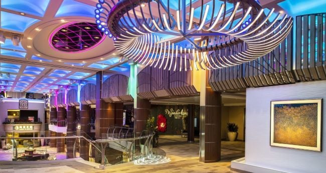 Thượng Hải – Spectrum Of The Seas