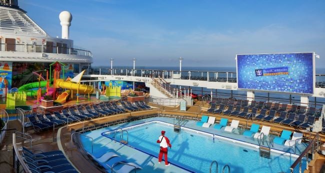 Cruising - Khám Phá Spectrum Of The Seas          