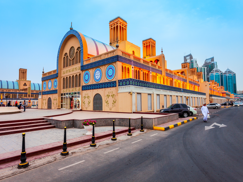 Hành Trình Khám Phá Sharjah - Trải Nghiệm Sa Mạc Safari