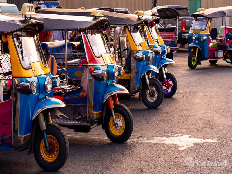 PATTAYA – KHU DU LỊCH BAAN CHANG CHIANG MAI