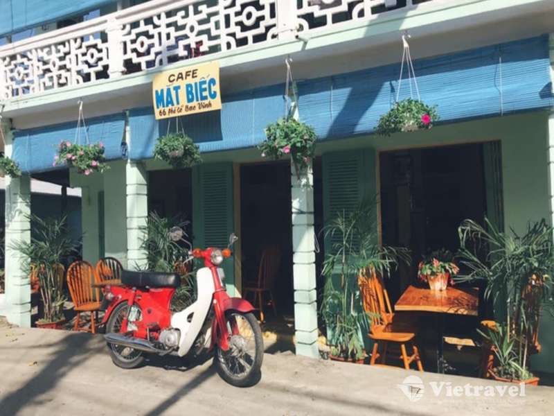 Đạp xe khám phá Phố Cổ Bao Vinh