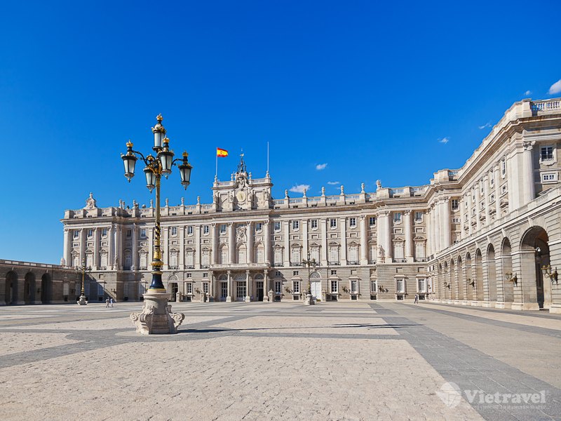 ZARAGOZA – MADRID	