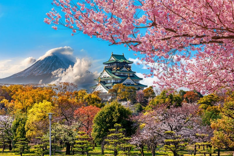 KANSAI -  OSAKA 