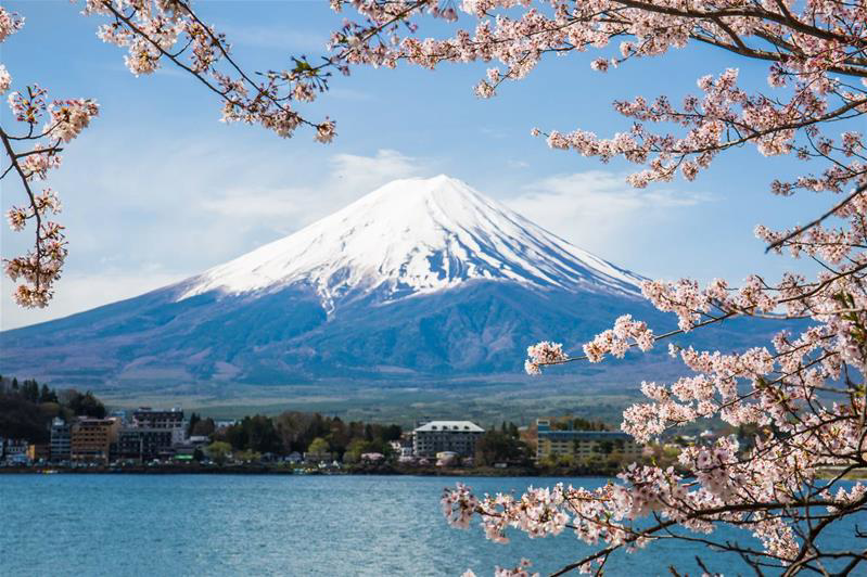 NAGOYA – NÚI PHÚ SĨ – LÀNG CỔ OSHINO HAKKAI                                                      