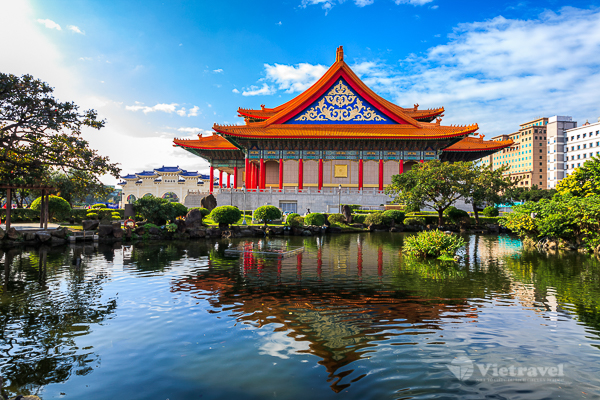 Tp.Hồ Chí Minh – Đài Bắc - Chợ Đêm Tây Môn Đinh