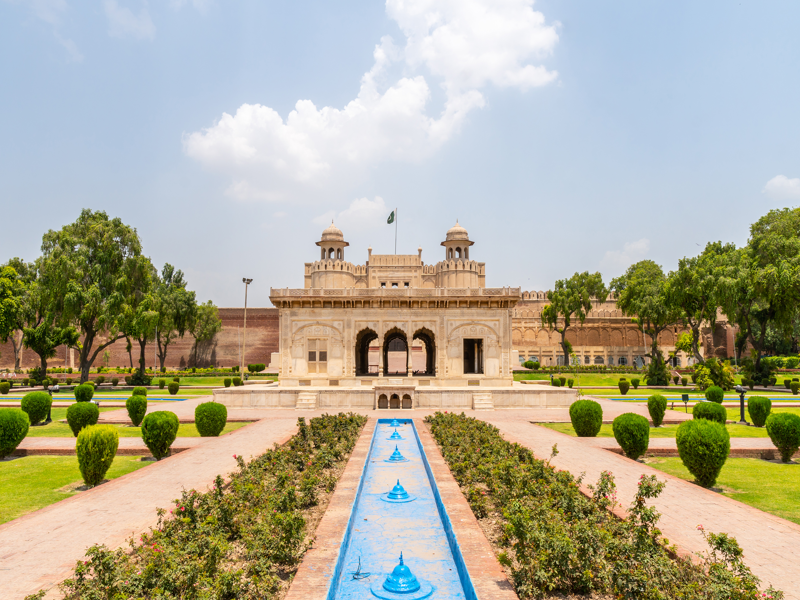 Tp. Hồ Chí Minh – Bangkok - Lahore
