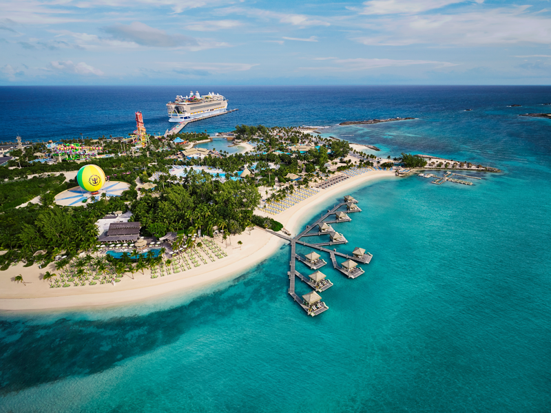 Perfect Day At Cococay, Bahamas