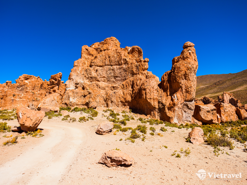 UYUNI – VILLAMAR                                                                     