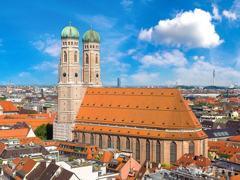 Tp. Hồ Chí Minh – Munich