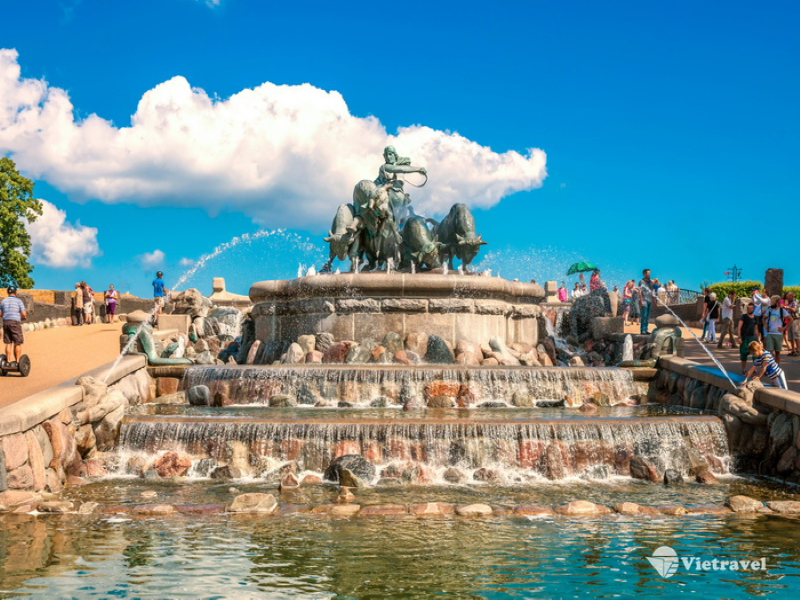 Gothenburg – Helsinborg – Helsingor – Copenhagen