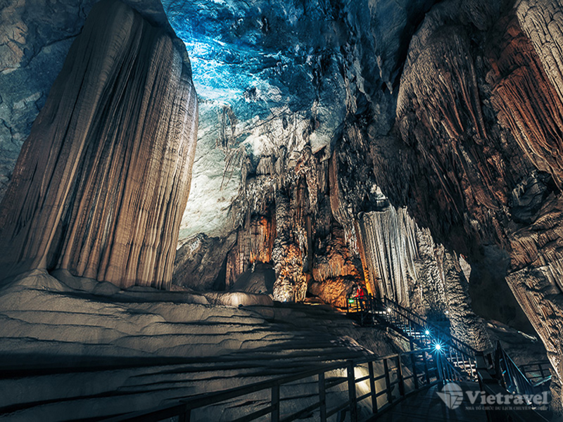 Huế - Động Thiên Đường - Động Phong Nha  			