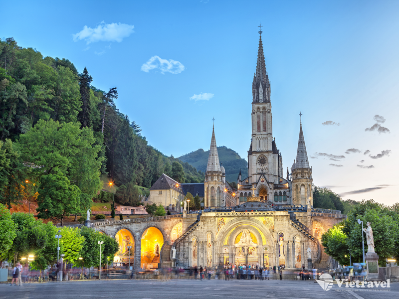 San Sebastián – Lourdes – Andorra