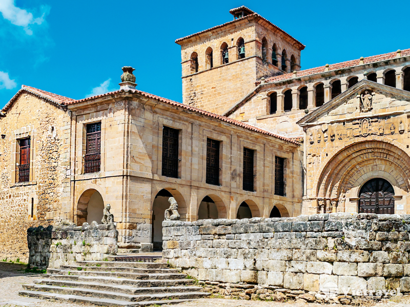 Llanes  – La Hermida – Comillas –  Cabezón De La Sal                                   
