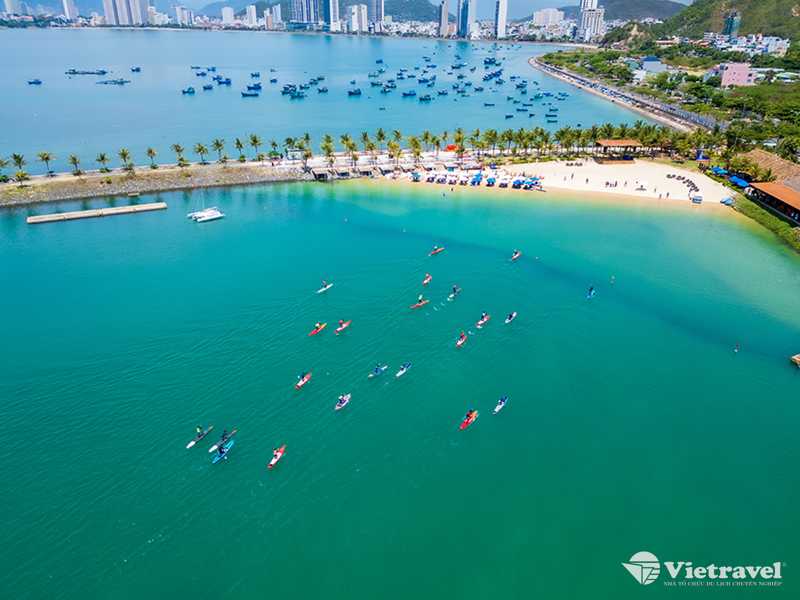 Đồng Nai - Cà Ná - Nha Trang - Bến Du Thuyền Ana Marina “Vũ Điệu Biển Khởi”