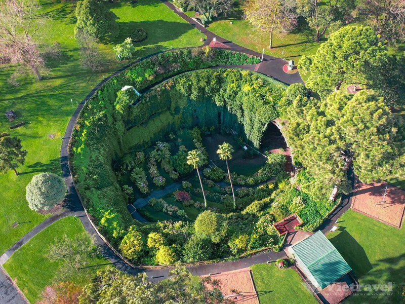 PORT FAIRY - BLUE LAKE - MOUNT GAMBIER