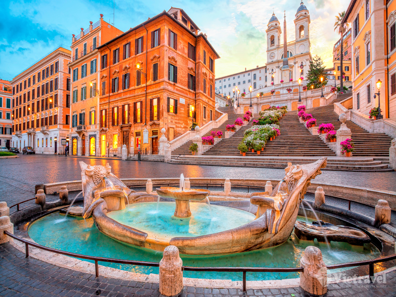Rome – Tp. Hồ Chí Minh    