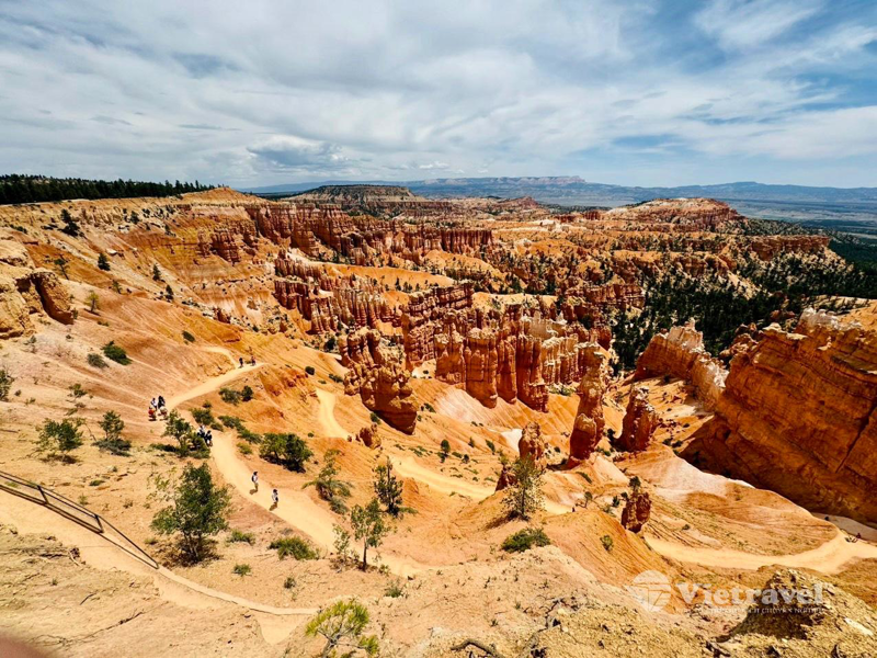 PAGE – HORSESHOE BEND – ANTELOPE CANYON – BRYCE CANYON
